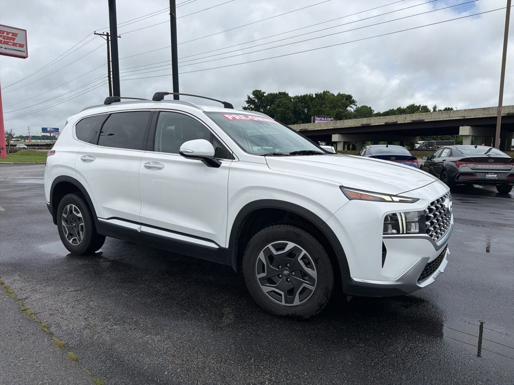 hyundai santa fe 2022 KM8S2DA18NU040436 image hyundai santa fe 2022 KM8S2DA18NU040436 image